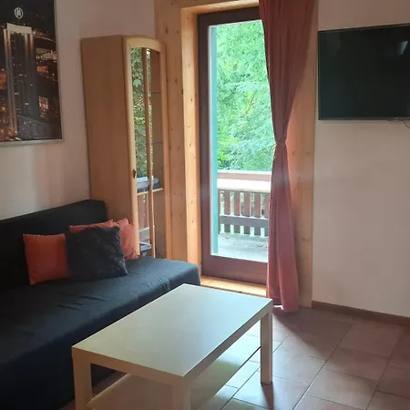 Gemuetliches 1-zimmer-appartment Mit Balkon