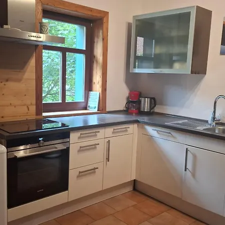 Διαμέρισμα Gemuetliches 1-zimmer-appartment Mit Balkon