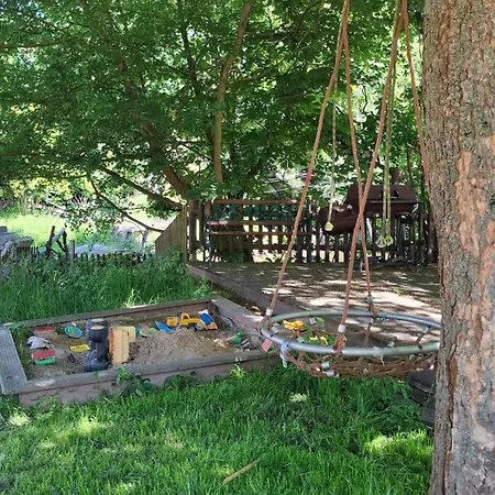 Διαμέρισμα Gemuetliches 1-zimmer-appartment Mit Balkon Markkleeberg