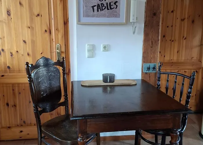 Gemuetliches 1-zimmer-appartment Mit Balkon Markkleeberg