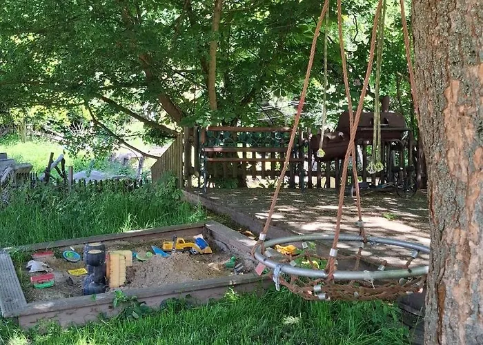 Lejlighed Gemuetliches 1-zimmer-appartment Mit Balkon Markkleeberg